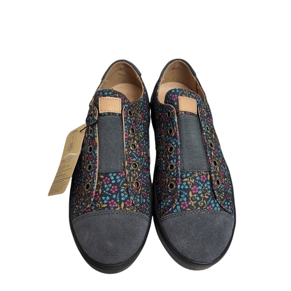 SPENCO ORTHOTIC SLIP-ON MALIBU FLORAL - Picture 2 of 10